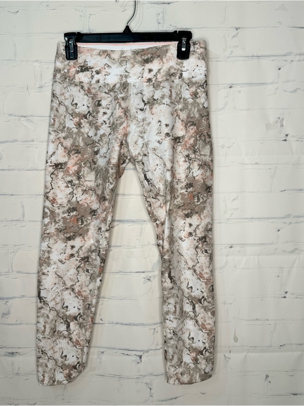 Women’s Calvin Klein Size Small or Medium Floral Leggings